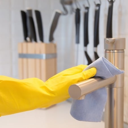 Kitchen Deep Clean